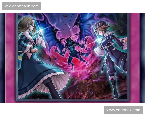 穿越次元的召唤英雄游戏王与英雄联盟的终极幻想对决