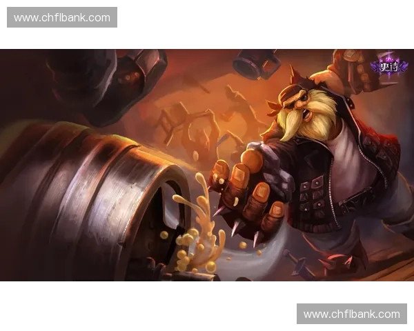 LOL传奇中单若风重拾酒桶再战峡谷引爆全场震撼操作